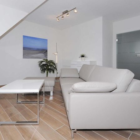 Ferienwohnung Inselstern - Residenz An Der Nordseetherme Bensersiel Zewnętrze zdjęcie