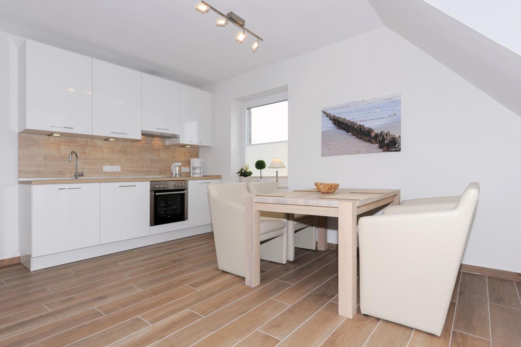 Ferienwohnung Inselstern - Residenz An Der Nordseetherme Bensersiel Zewnętrze zdjęcie