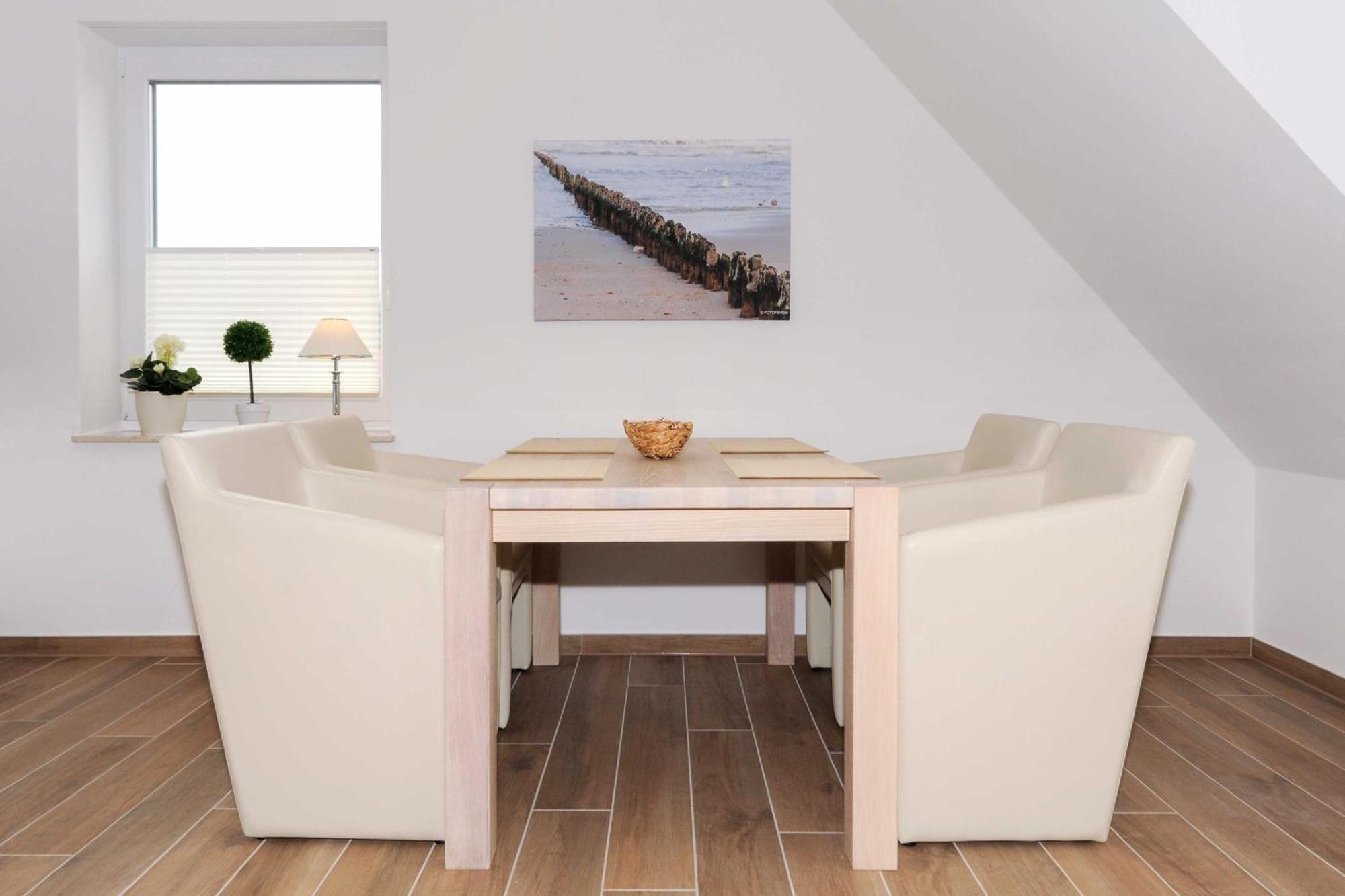 Ferienwohnung Inselstern - Residenz An Der Nordseetherme Bensersiel Zewnętrze zdjęcie