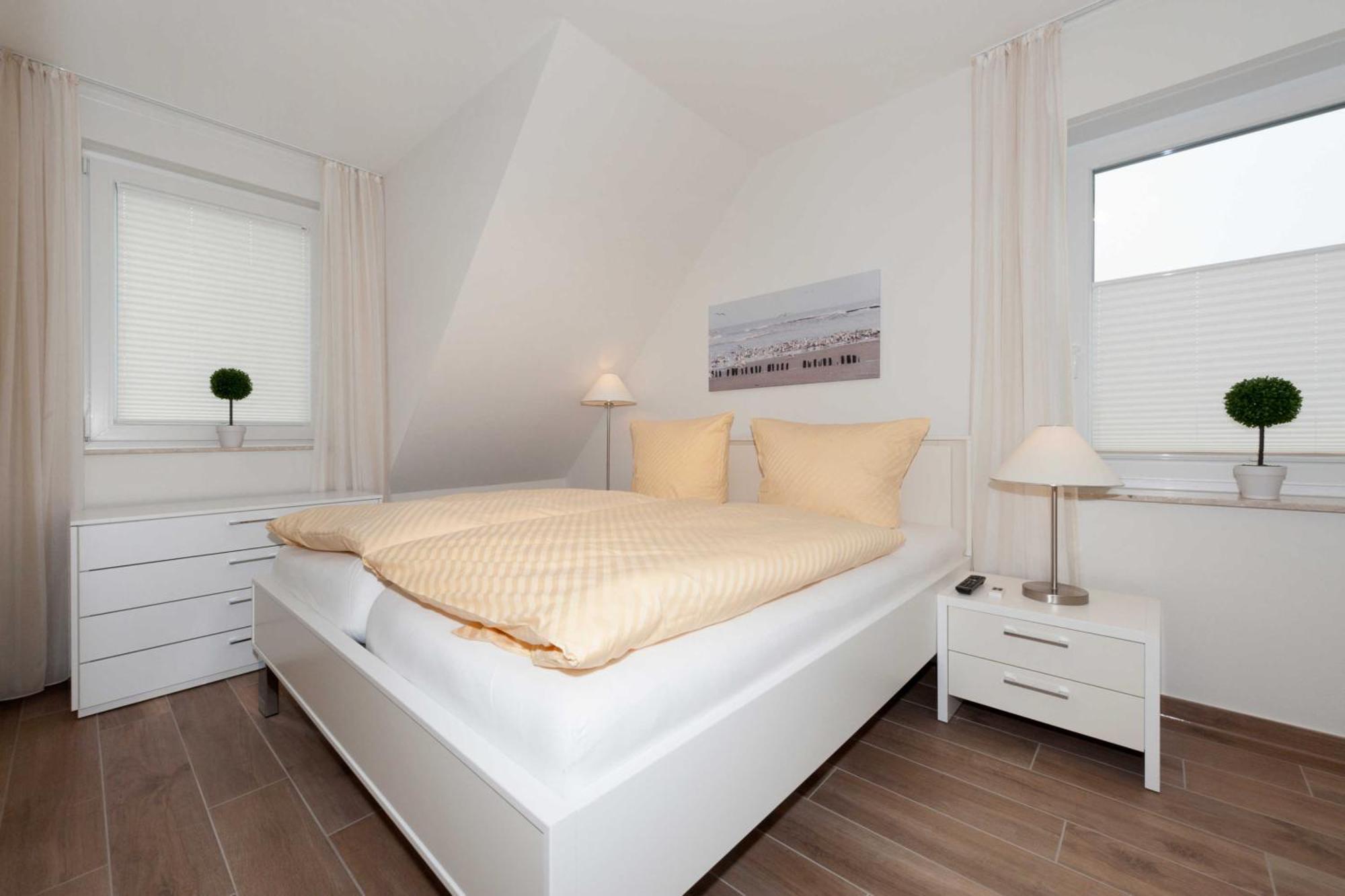 Ferienwohnung Inselstern - Residenz An Der Nordseetherme Bensersiel Zewnętrze zdjęcie